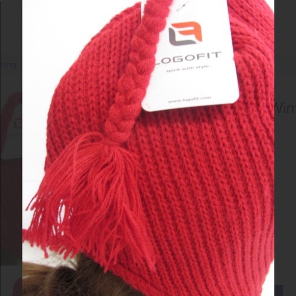 🧢Ohio State Winter Hat by Logo fit 🧢 - Picture 4 of 6